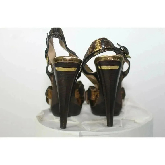 ladies MICHAEL KORS Heels size 8 - Picture 3 of 7
